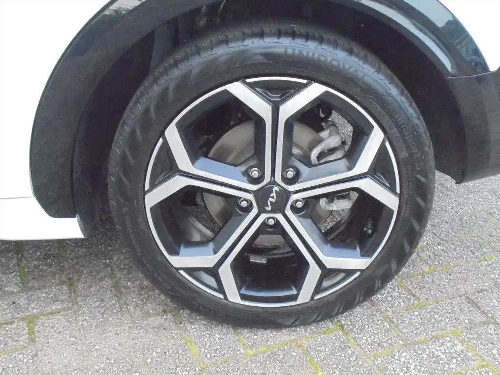 Kia Niro 1.6 GDi Hybrid 141PK AUTOMAAT 18" LM-VELGE uit 2023, foto 15