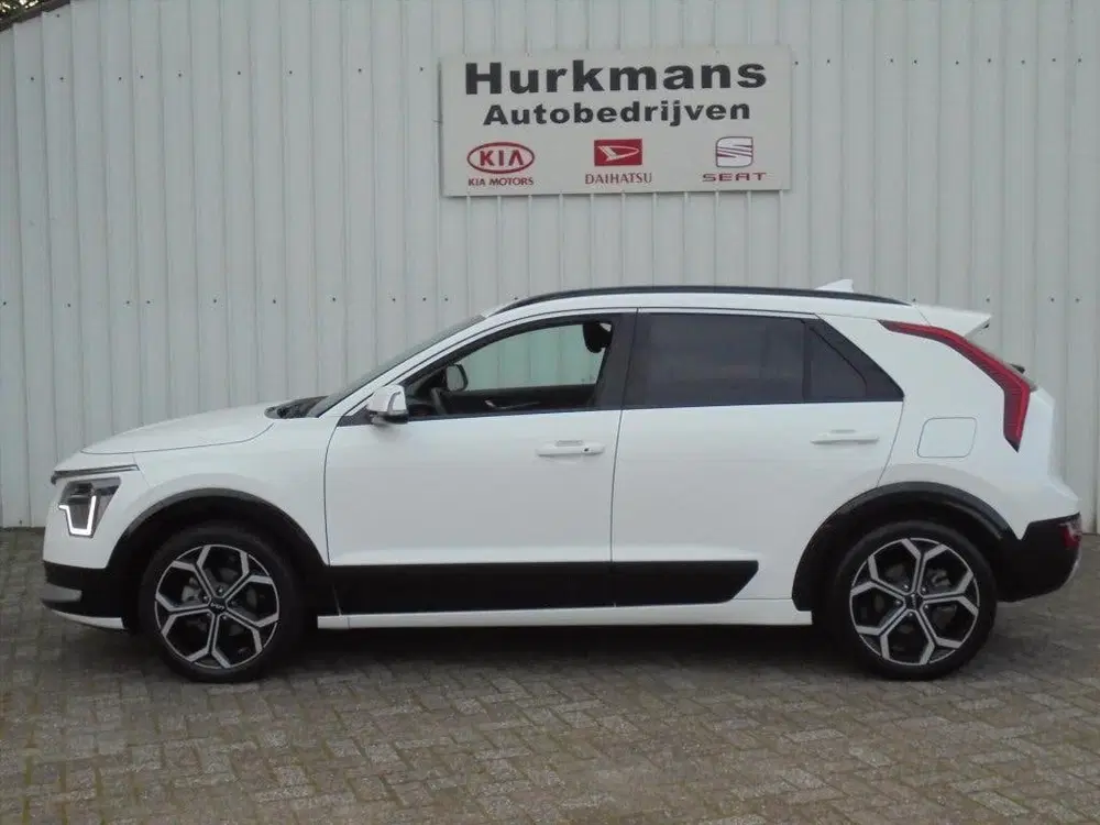 Kia Niro 1.6 GDi Hybrid 141PK AUTOMAAT 18" LM-VELGE uit 2023, foto 4