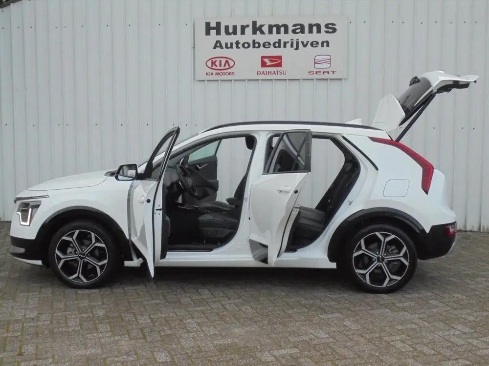 Kia Niro 1.6 GDi Hybrid 141PK AUTOMAAT 18" LM-VELGE uit 2023, foto 5