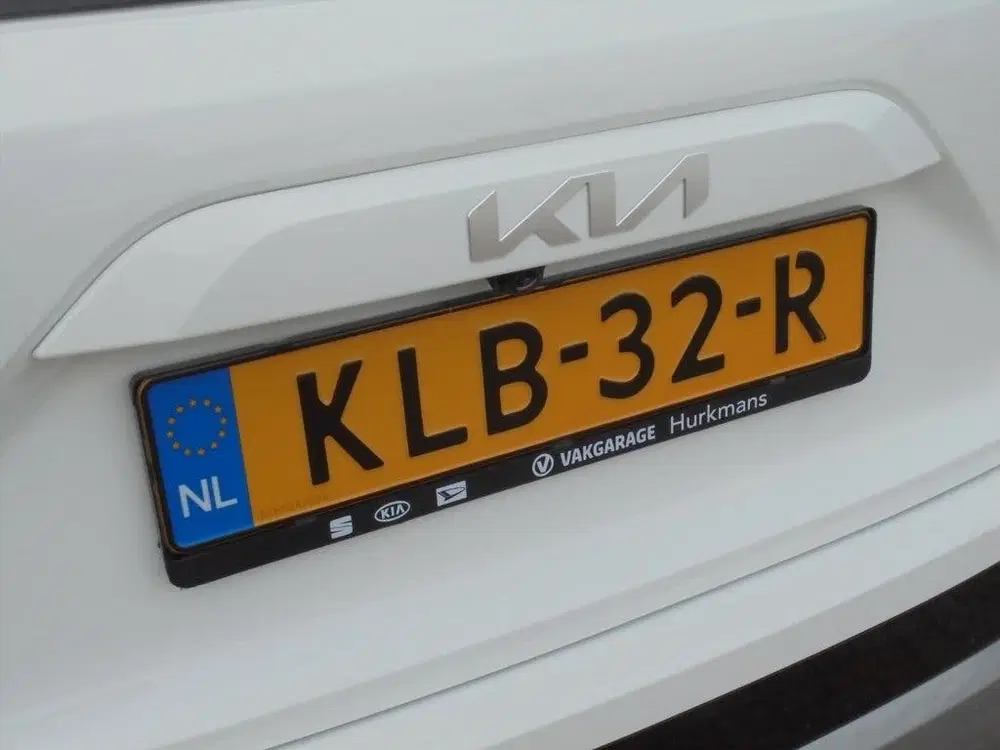 Kia Niro 1.6 GDi Hybrid 141PK AUTOMAAT 18" LM-VELGE uit 2023, foto 8