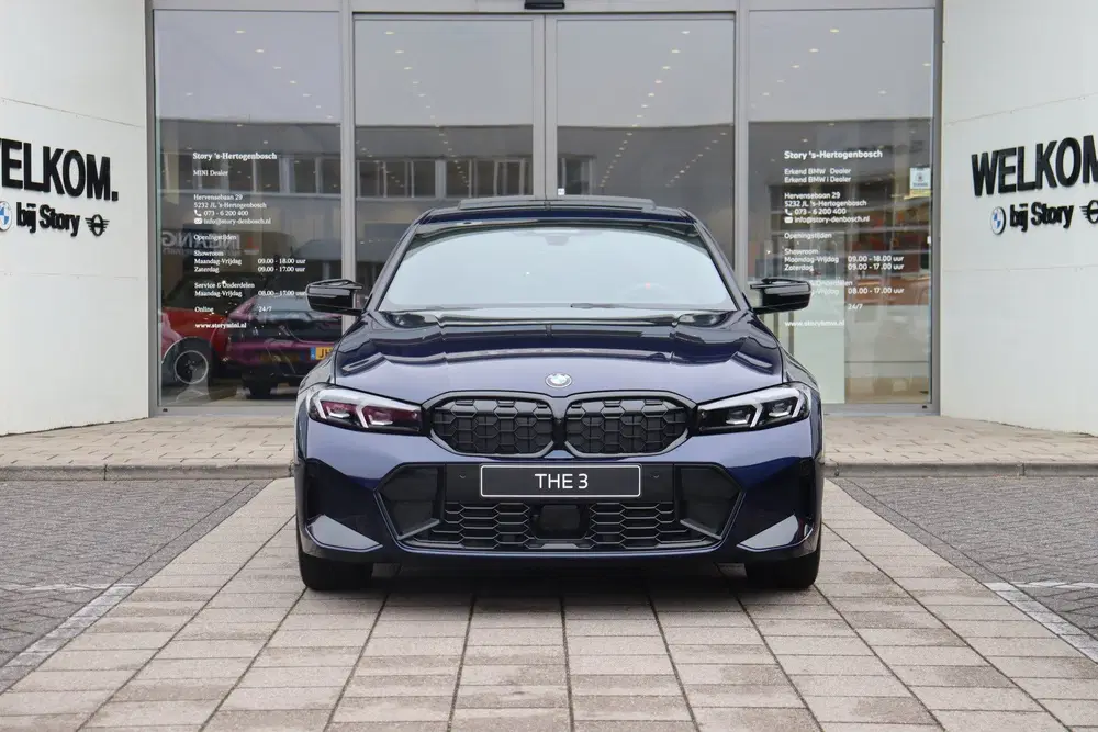 BMW 3-serie M340i xDrive Automaat uit 2026, foto 2