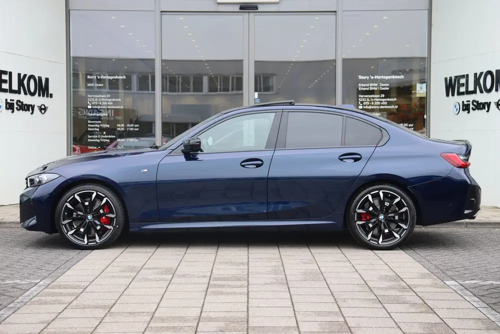 BMW 3-serie M340i xDrive Automaat uit 2026, foto 3