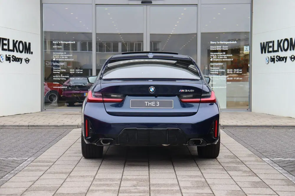 BMW 3-serie M340i xDrive Automaat uit 2026, foto 6