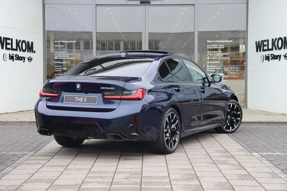 BMW 3-serie M340i xDrive Automaat uit 2026, foto 7