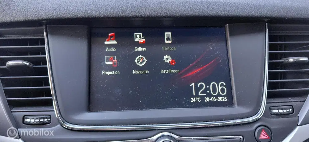 Opel Astra 1.4 Turbo 120 Jaar Edition uit 2019, foto 11