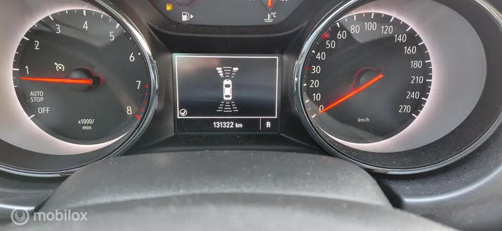 Opel Astra 1.4 Turbo 120 Jaar Edition uit 2019, foto 13