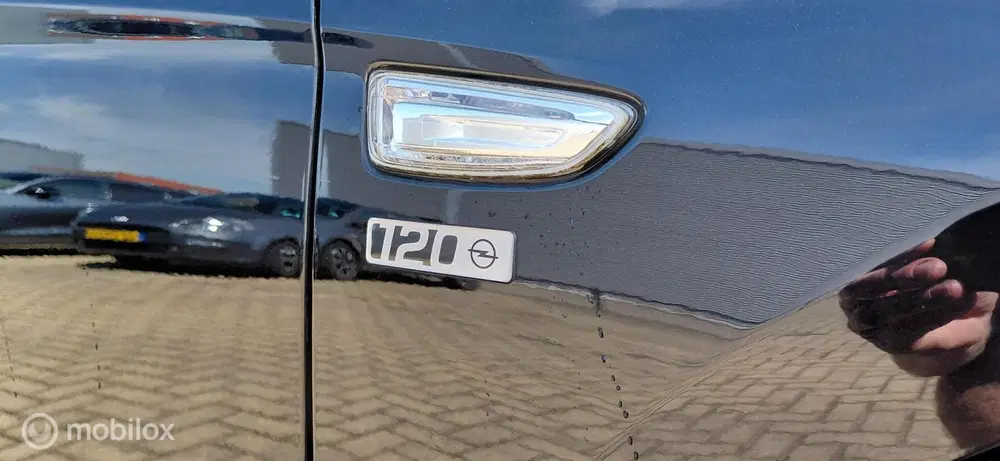 Opel Astra 1.4 Turbo 120 Jaar Edition uit 2019, foto 14