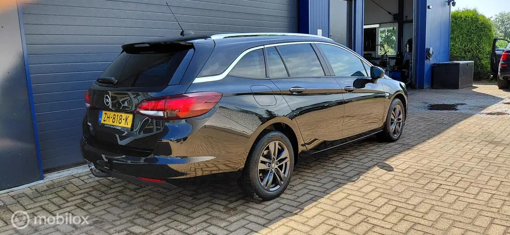 Opel Astra 1.4 Turbo 120 Jaar Edition uit 2019, foto 4