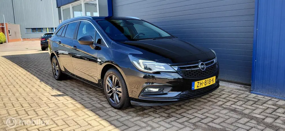 Opel Astra 1.4 Turbo 120 Jaar Edition uit 2019, foto 6