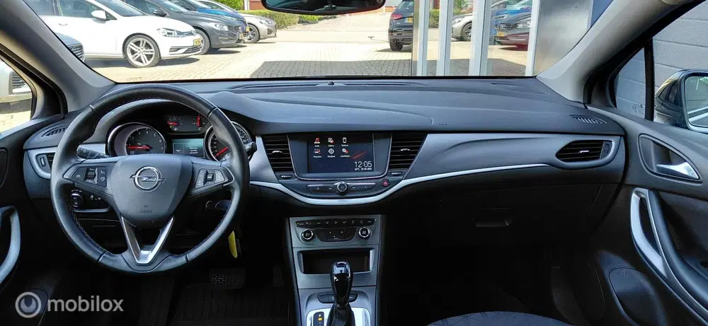 Opel Astra 1.4 Turbo 120 Jaar Edition uit 2019, foto 7