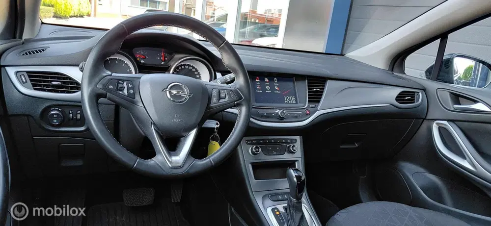 Opel Astra 1.4 Turbo 120 Jaar Edition uit 2019, foto 9