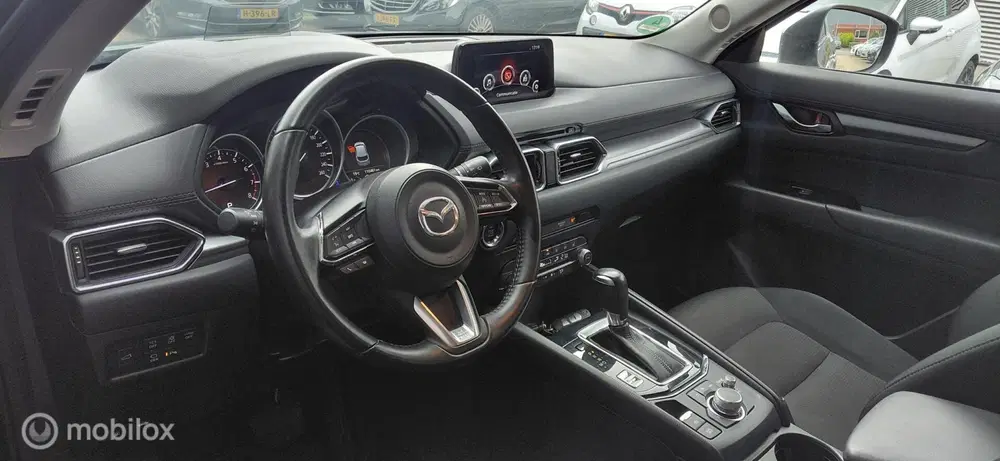 Mazda CX-5 2.5 SkyActiv-G 194 Luxury uit 2020, foto 10