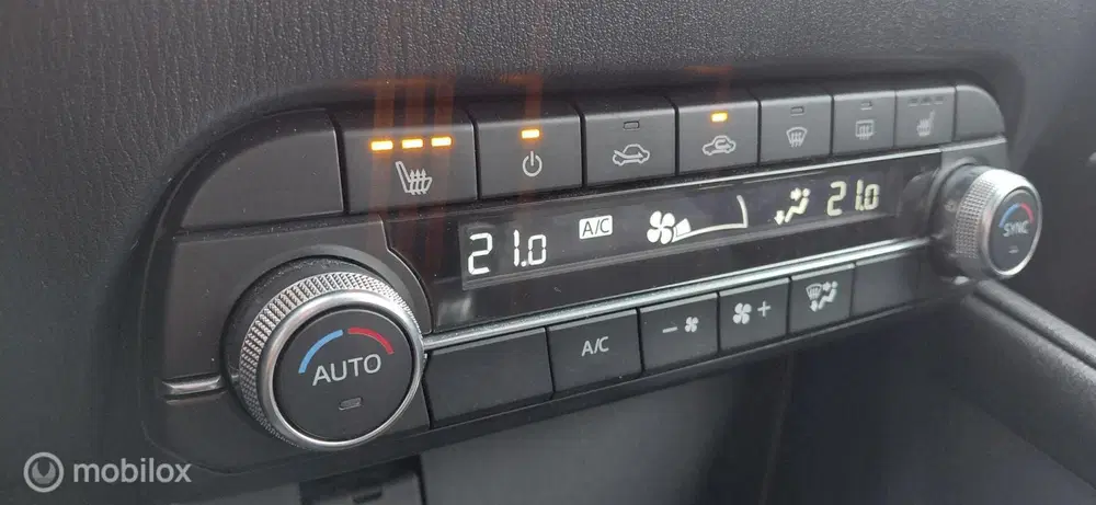 Mazda CX-5 2.5 SkyActiv-G 194 Luxury uit 2020, foto 12