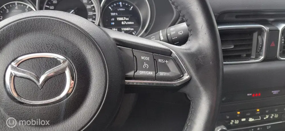 Mazda CX-5 2.5 SkyActiv-G 194 Luxury uit 2020, foto 13