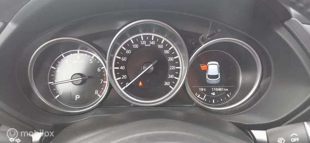 Mazda CX-5 2.5 SkyActiv-G 194 Luxury uit 2020, foto 14