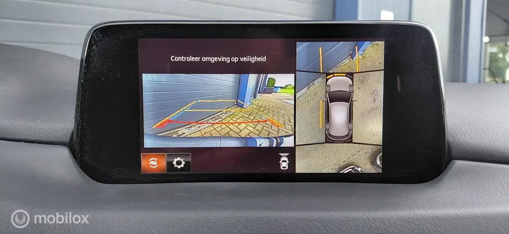 Mazda CX-5 2.5 SkyActiv-G 194 Luxury uit 2020, foto 15