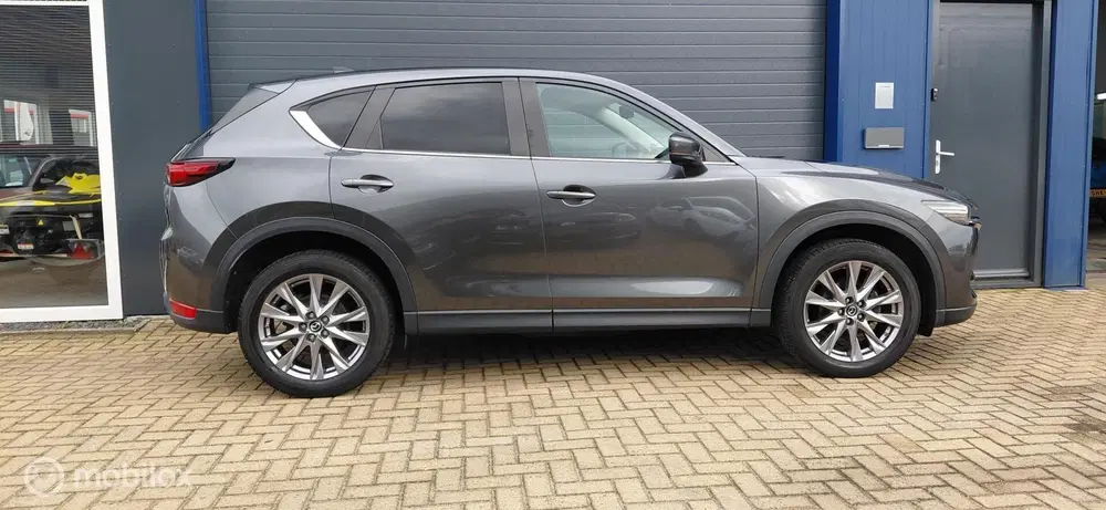 Mazda CX-5 2.5 SkyActiv-G 194 Luxury uit 2020, foto 2