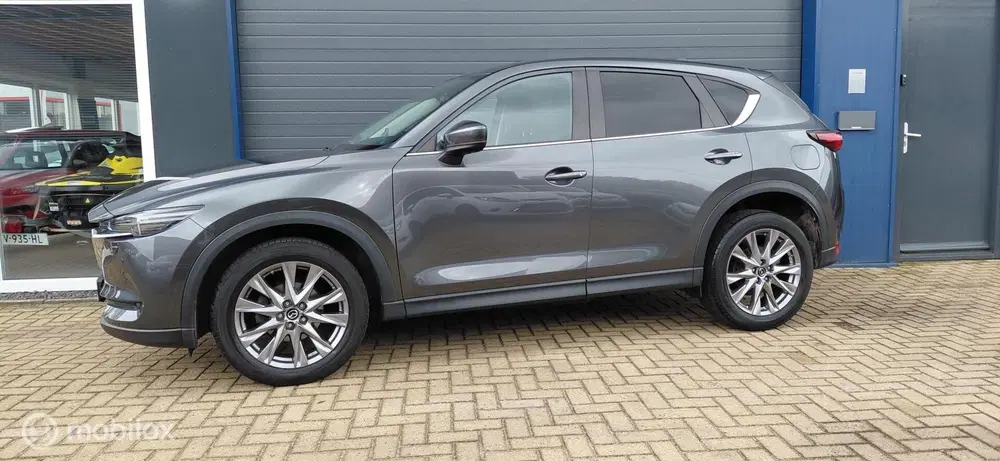 Mazda CX-5 2.5 SkyActiv-G 194 Luxury uit 2020, foto 3