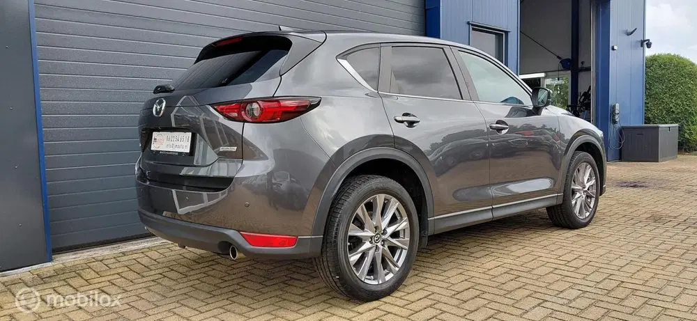 Mazda CX-5 2.5 SkyActiv-G 194 Luxury uit 2020, foto 4