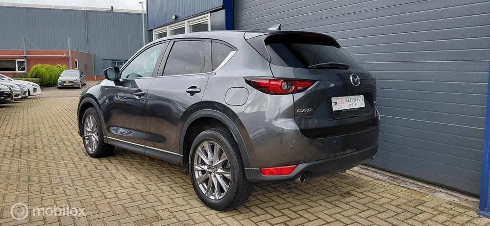 Mazda CX-5 2.5 SkyActiv-G 194 Luxury uit 2020, foto 5