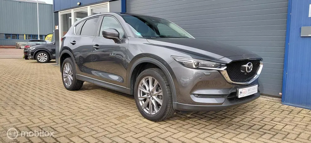 Mazda CX-5 2.5 SkyActiv-G 194 Luxury uit 2020, foto 6