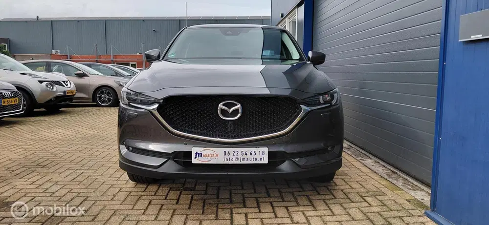 Mazda CX-5 2.5 SkyActiv-G 194 Luxury uit 2020, foto 7
