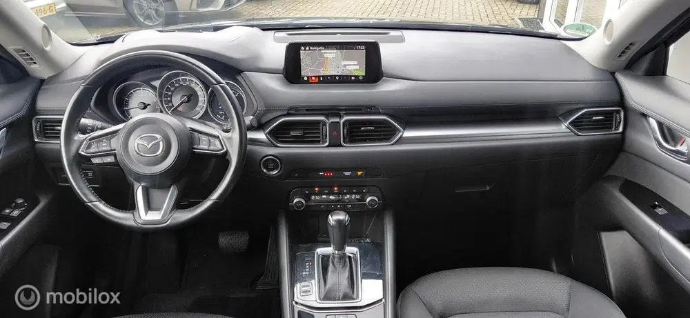 Mazda CX-5 2.5 SkyActiv-G 194 Luxury uit 2020, foto 8
