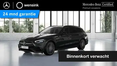 Mercedes-Benz C-Klasse 180 Star Edition LIMITED uit 2025