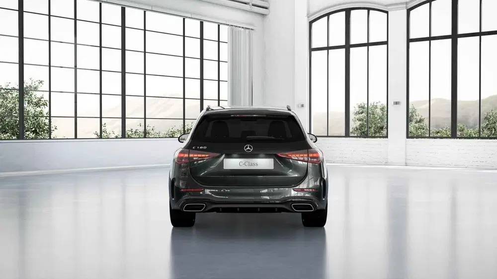 Mercedes-Benz C-Klasse 180 Star Edition LIMITED uit 2025, foto 10