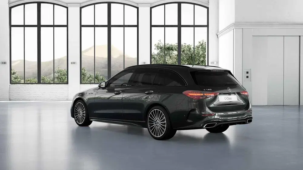 Mercedes-Benz C-Klasse 180 Star Edition LIMITED uit 2025, foto 11