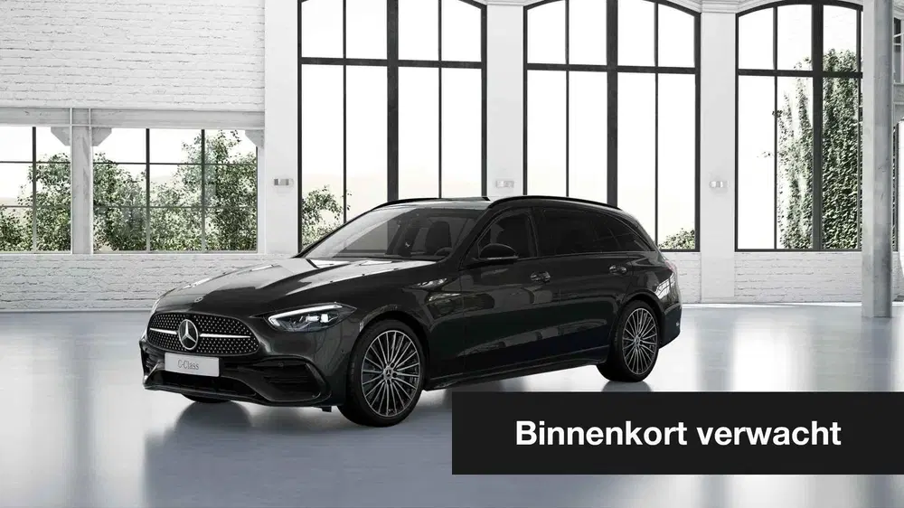 Mercedes-Benz C-Klasse 180 Star Edition LIMITED uit 2025, foto 13