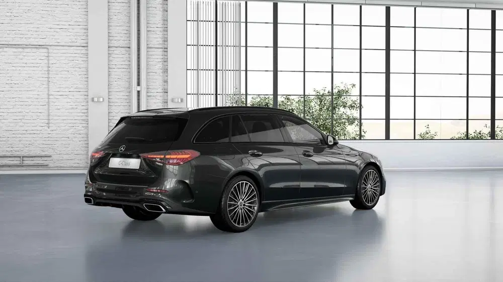 Mercedes-Benz C-Klasse 180 Star Edition LIMITED uit 2025, foto 2