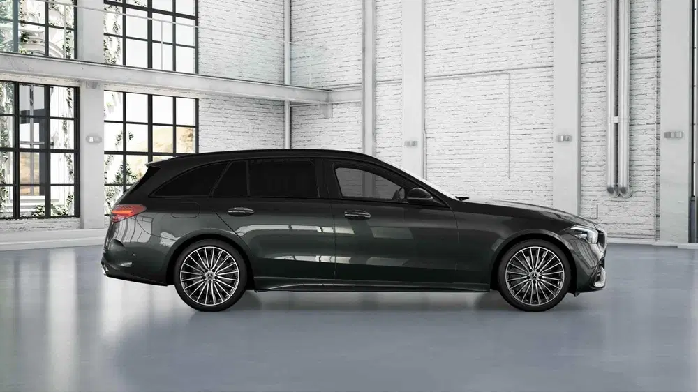 Mercedes-Benz C-Klasse 180 Star Edition LIMITED uit 2025, foto 3