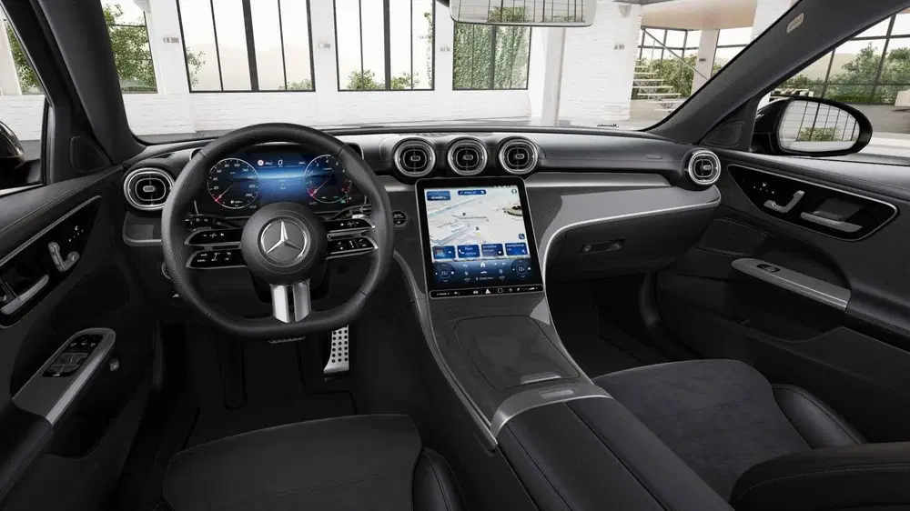 Mercedes-Benz C-Klasse 180 Star Edition LIMITED uit 2025, foto 5