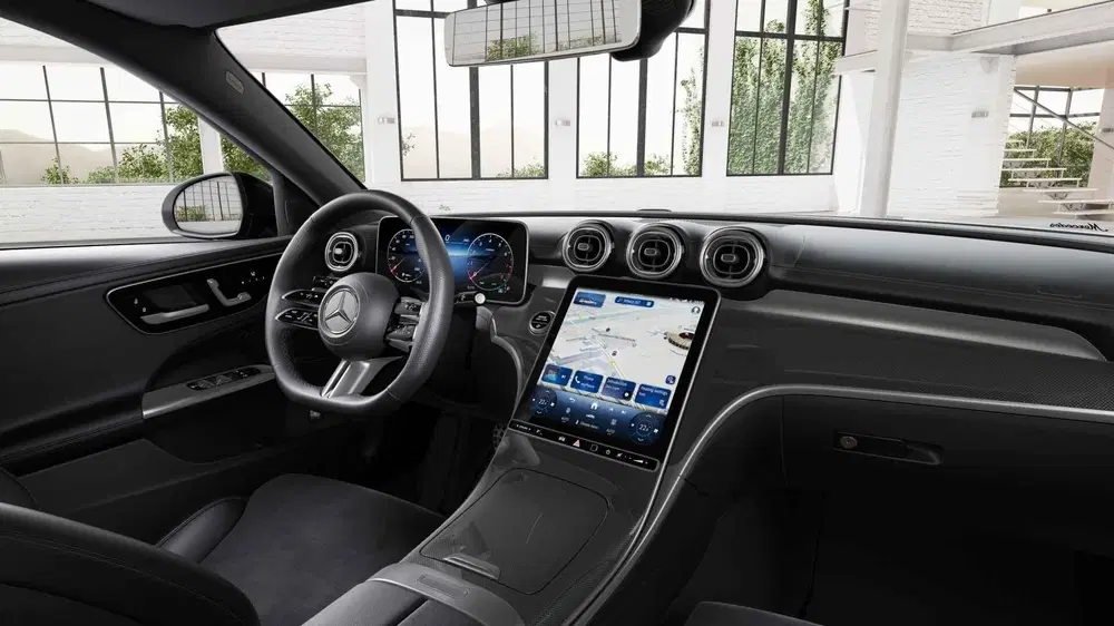 Mercedes-Benz C-Klasse 180 Star Edition LIMITED uit 2025, foto 6