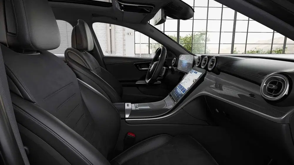 Mercedes-Benz C-Klasse 180 Star Edition LIMITED uit 2025, foto 7
