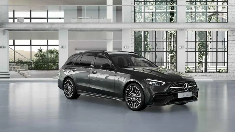 Mercedes-Benz C-Klasse 180 Star Edition LIMITED uit 2025, foto 9