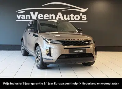 Land Rover Range Rover Evoque 2.0 P250 AWD S met 2 jaar garantie uit 2019
