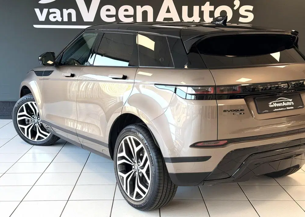 Land Rover Range Rover Evoque 2.0 P250 AWD S met 2 jaar garantie uit 2019, foto 10