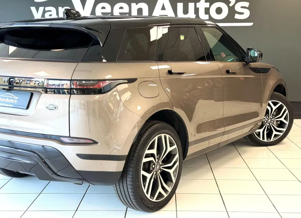 Land Rover Range Rover Evoque 2.0 P250 AWD S met 2 jaar garantie uit 2019, foto 11