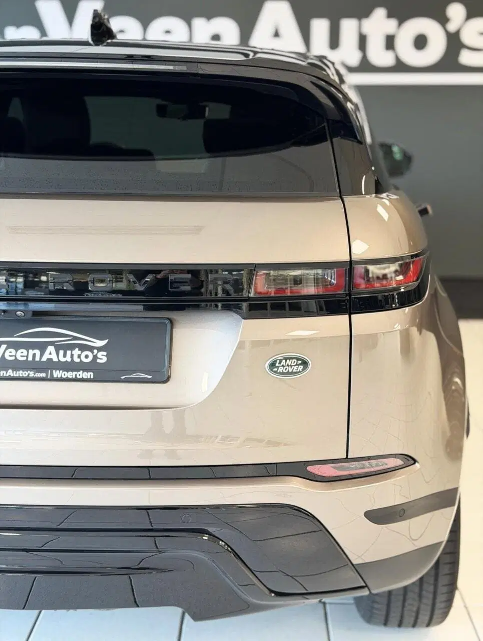 Land Rover Range Rover Evoque 2.0 P250 AWD S met 2 jaar garantie uit 2019, foto 13