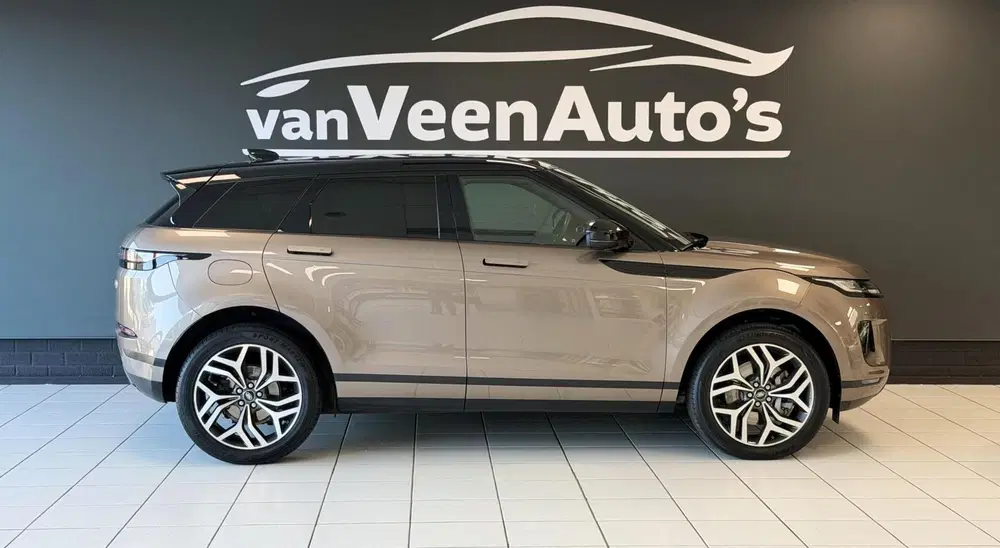 Land Rover Range Rover Evoque 2.0 P250 AWD S met 2 jaar garantie uit 2019, foto 14