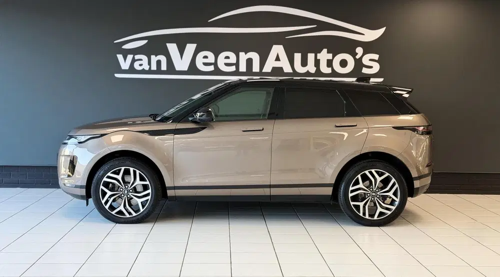 Land Rover Range Rover Evoque 2.0 P250 AWD S met 2 jaar garantie uit 2019, foto 15