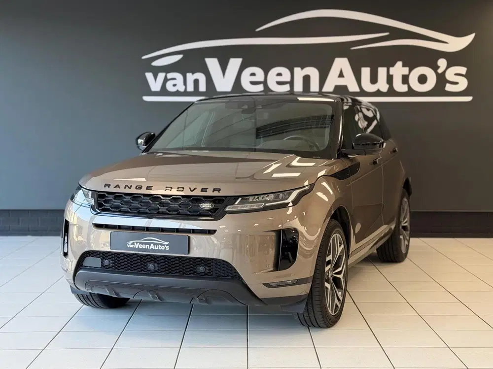 Land Rover Range Rover Evoque 2.0 P250 AWD S met 2 jaar garantie uit 2019, foto 2