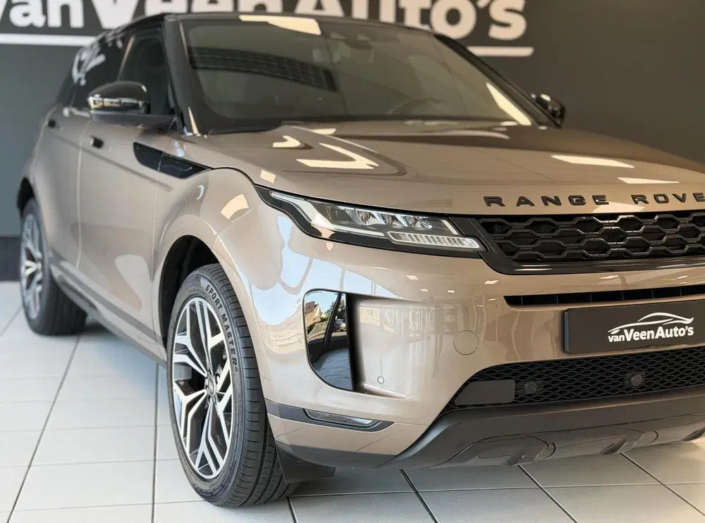 Land Rover Range Rover Evoque 2.0 P250 AWD S met 2 jaar garantie uit 2019, foto 5
