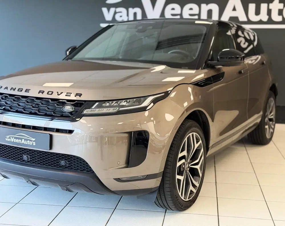 Land Rover Range Rover Evoque 2.0 P250 AWD S met 2 jaar garantie uit 2019, foto 6