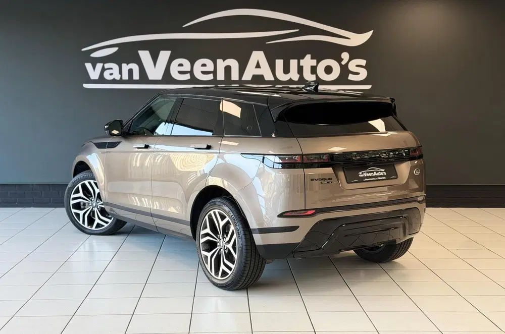 Land Rover Range Rover Evoque 2.0 P250 AWD S met 2 jaar garantie uit 2019, foto 8