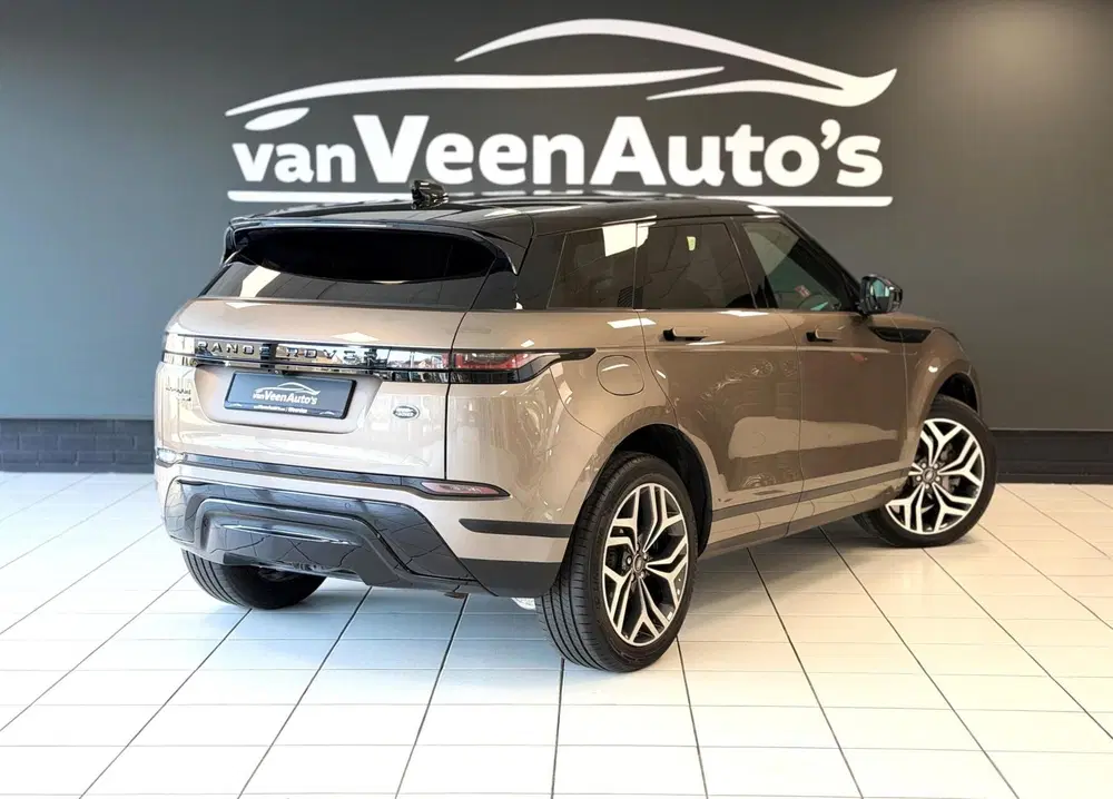 Land Rover Range Rover Evoque 2.0 P250 AWD S met 2 jaar garantie uit 2019, foto 9