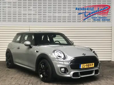 Mini Cooper 3-deurs 1.5 Cooper JCW Rijklaarprijs UNIEK uit 2019