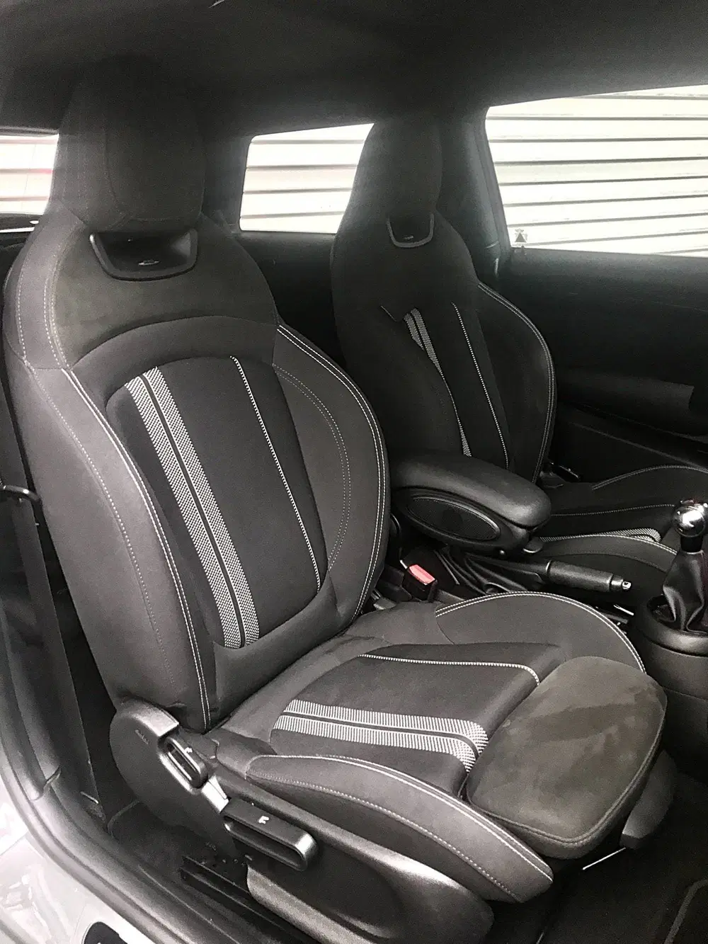 Mini Cooper 3-deurs 1.5 Cooper JCW Rijklaarprijs UNIEK uit 2019, foto 10